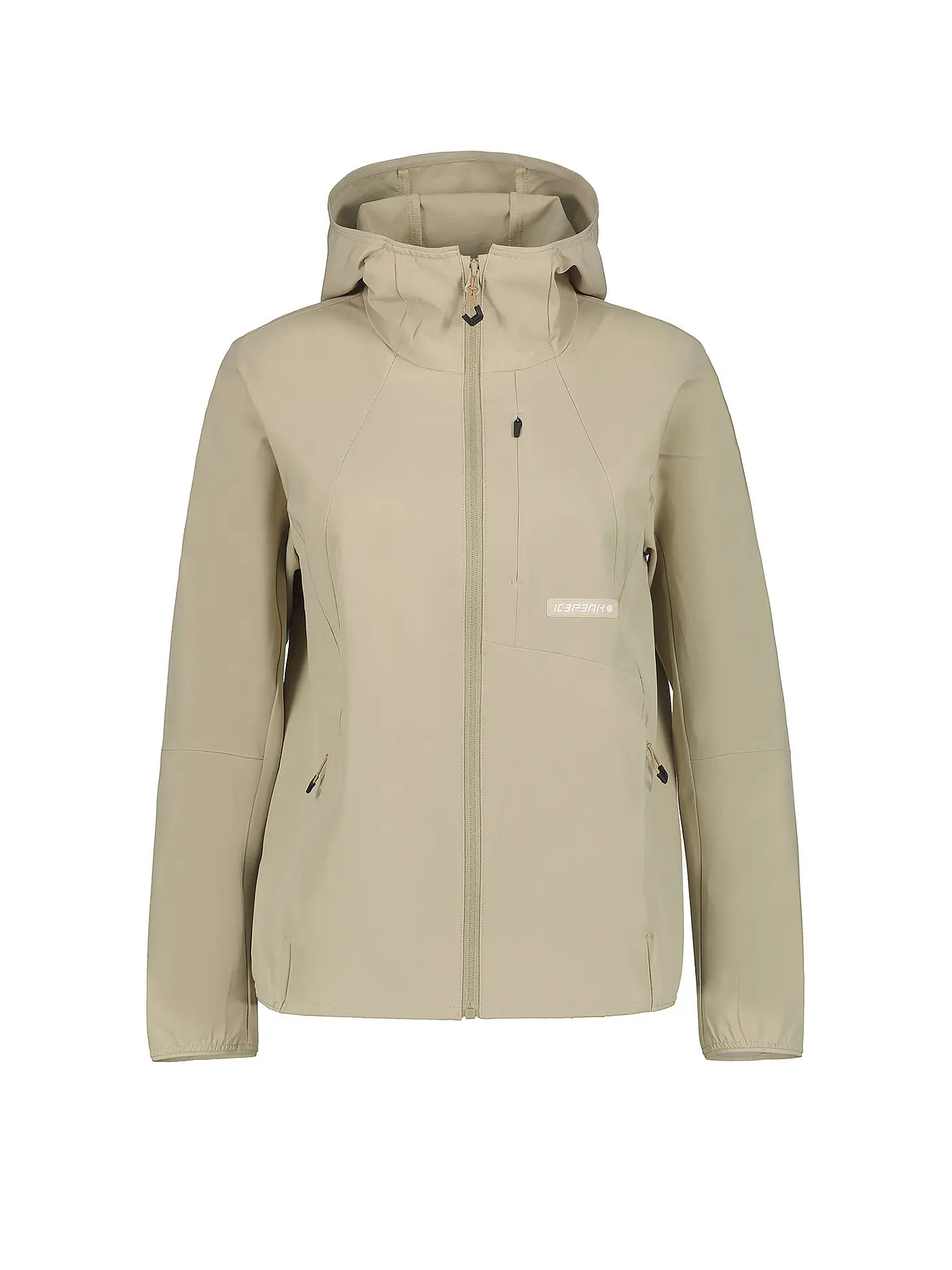ICEPEAK | Damen Wanderjacke Yona Hoodie | 